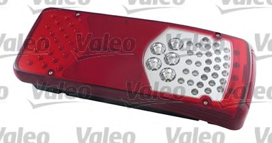 VALEO 091008 Combination Rearlight